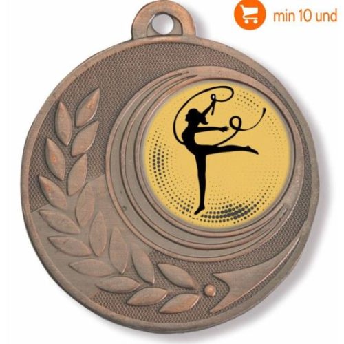 MEDALLA BRONCE