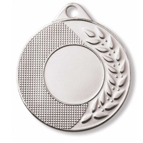 MEDALLA PLATA